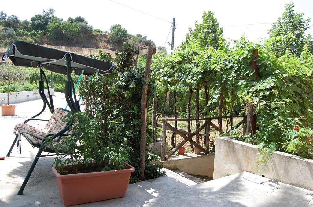 Agriturismo Parra Santa Lucia del Mela Exterior foto